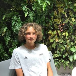 Meet your Posher, George